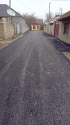 Beyləqan Rayon İcra Hakimiyyəti tərəfindən rayon ərazisində yol-nəqliyyat infrastrukturunun yaxşılaşdırılması istiqamətində tədbirlər davam etdirilir.