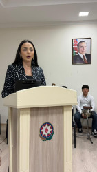 Beyləqanda “İnklüziv Yaradıcı Sənətlər Festivalı” keçirilib