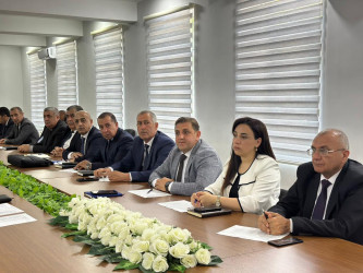 13 may 2026-cı il tarixdə Beyləqan Rayon İcra Hakimiyyətinin başçısı Əziz Əzizov vətəndaş qəbulu keçirib.