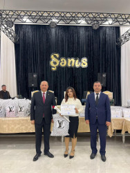 Beyləqanda 8 Mart – Beynəlxalq Qadınlar Gününə həsr olunmuş tədbir keçirilib
