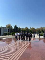 Yeni Azərbaycan Partiyası Beyləqan rayon təşkilatının XII hesabat konfransı keçirilib.
