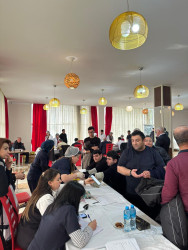 Beyləqanda “Talassemiyasız həyat naminə” qanvermə aksiyası keçirilib