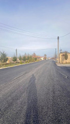 Beyləqanda yol infrastrukturun yenilənməsi davam etdirilir