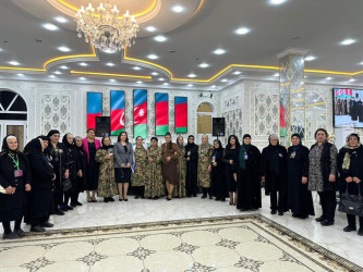 Martın 18-də Beyləqan rayonunda müqəddəs Ramazan ayı münasibətilə 400 nəfərlik iftar süfrəsi təşkil olunub.