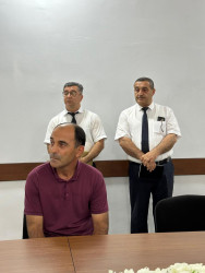 16.07.2025-ci il tarixində Beyləqan Rayon İcra Hakimiyyətində növbəti vətəndaş qəbulu keçirilib.