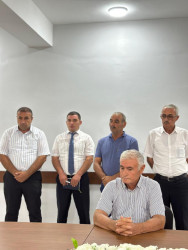 13.08.2025-ci il tarixində Beyləqan Rayon İcra Hakimiyyətində növbəti vətəndaş qəbulu keçirilib.