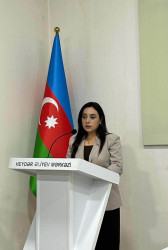 Beyləqanda təhsil işçilərinin ənənəvi sentyabr konfransı keçirilib