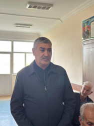 Sarısu qəsəbəsində sakinlərlə səyyar qəbul-görüş keçirilib