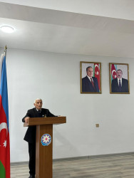 Beyləqanda Xocalı soyqırımının 34-cü ildönümünə həsr olunmuş anım tədbiri keçirilib