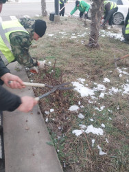 Beyləqanda abadlıq və iməcilik işləri davam etdirilir