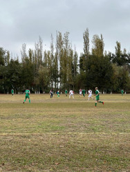 Qəhrəmanlı qəsəbəsində şəhid Pərvin Əliyevin xatirəsinə həsr olunmuş futbol turniri keçirildi.