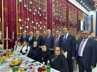 Beyləqan rayonunda 31 Dekabr – Dünya Azərbaycanlılarının Həmrəyliyi Günü və Yeni il bayramı münasibətilə təntənəli tədbir keçirilib.