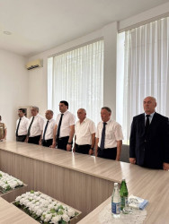 Beyləqanda Milli Mətbuatın yaranmasının 150 illik yubileyinə həsr olunmuş tədbir keçirilib.