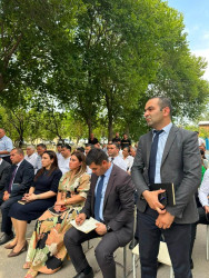 07 iyul 2026-cı il tarixdə Beyləqan rayonu Eyvazalılar kəndində növbəti səyyar vətəndaş qəbulu keçirilib.