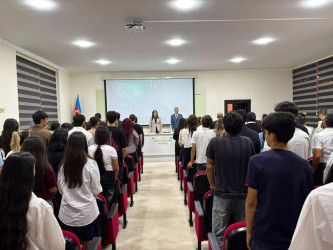 Beyləqanda “Heydər Əliyev İrsi” mövzusunda regional seminar keçirilib.