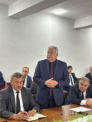 7 may 2025-ci il tarixində Beyləqan Rayon İcra Hakimiyyətində vətəndaşların qəbulu keçirilib.