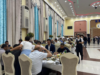 2 İyul – Azərbaycan Polisi Günü münasibətilə Beyləqanda ziyafət tədbiri keçirilib