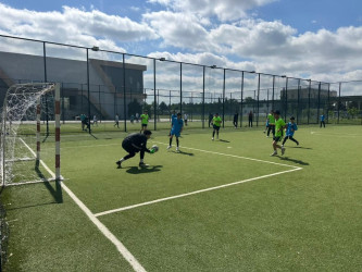 Beyləqanda mini-futbol turniri keçirilib