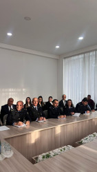 Beyləqanda “Korrupsiyaya qarşı mübarizə” mövzusunda tədbir keçirilib