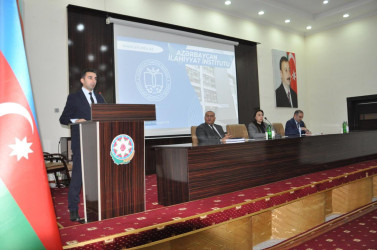 Beyləqanda maarifləndirici görüş keçirilib.