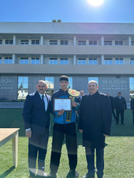 Beyləqanda 5 mart – Bədən Tərbiyəsi və İdman Günü qeyd edilib