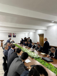 02 aprel 2025-ci il tarixdə Beyləqan RİH-də növbəti vətəndaş qəbulu keçirildi.