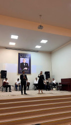 Beyləqan rayonunda 15 İyun-Milli Qurtuluş Günü qeyd olunub