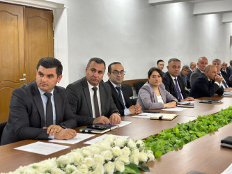 Beyləqan Rayon İcra Hakimiyyətində 23.04.2025-ci il tarixdə növbəti vətəndaş qəbulu keçirilib.