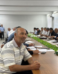 Beyləqan Rayon İcra Hakimiyyətində 11.06.2025-ci il tarixdə növbəti vətəndaş qəbulu keçirilib.