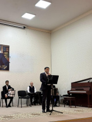 Beyləqanda xalq şairi Səməd Vurğunun anadan olmasının 120 illik yubileyi münasibətilə möhtəşəm tədbir keçirilib.