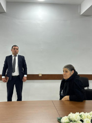 20 may 2026-cı il tarixdə Beyləqan Rayon İcra Hakimiyyətində növbəti vətəndaş qəbulu keçirilib
