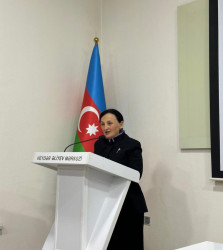 YAP Beyləqan rayon təşkilatının 33-cü ildönümü qeyd olunub.