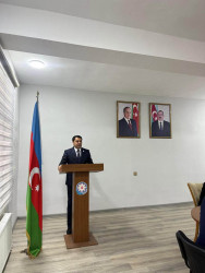 Beyləqanda 18 Oktyabr – Müstəqilliyin Bərpası Günü qeyd edilmişdir