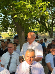 Əhmədli kəndində vətəndaşlarla səyyar qəbul keçirilib