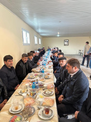 Vətən müharibəsi şəhidləri-Abbasov Şamxal Xasay oğlu və Həsənov Pərviz Yolçu oğlunun ildönümləri qeyd olunur.