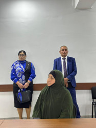 13 may 2026-cı il tarixdə Beyləqan Rayon İcra Hakimiyyətinin başçısı Əziz Əzizov vətəndaş qəbulu keçirib.