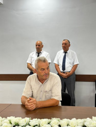 20.08.2025-ci il tarixində Beyləqan Rayon İcra Hakimiyyətində növbəti vətəndaş qəbulu keçirilib.