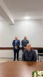 17 dekabr 2025-ci il tarixdə Beyləqan Rayon İcra Hakimiyyətinin başçısı Əziz Əzizov tərəfindən növbəti vətəndaş qəbulu həyata keçirilib.