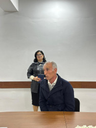 18 fevral 2026-cı il tarixdə Beyləqan Rayon İcra Hakimiyyətinin başçısı Əziz Əzizov tərəfindən növbəti vətəndaş qəbulu həyata keçirilib.