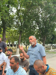 07 iyul 2026-cı il tarixdə Beyləqan rayonu Eyvazalılar kəndində növbəti səyyar vətəndaş qəbulu keçirilib.