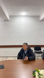 17 dekabr 2025-ci il tarixdə Beyləqan Rayon İcra Hakimiyyətinin başçısı Əziz Əzizov tərəfindən növbəti vətəndaş qəbulu həyata keçirilib.