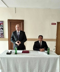 Beyləqanda vətəndaşlarla səyyar görüşlər davam etdirilir