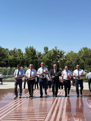 “14 iyul 1969-cu il – Müstəqil və qüdrətli Azərbaycan dövlətinin təməlinin qoyulduğu gün” adlı dəyirmi masa keçirilib.