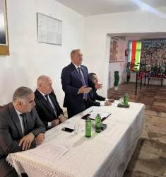 05 may 2026-cı il tarixdə Əlinəzərli kəndində növbəti səyyar qəbul keçirilib