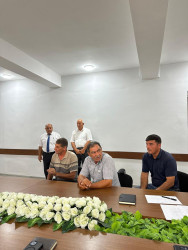 09.07.2025-ci il tarixdə Beyləqan Rayon İcra Hakimiyyətində növbəti vətəndaş qəbulu keçirilib.