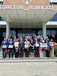 Beyləqanda 23 İyun – Dövlət Qulluqçularının Peşə Bayramı qeyd keçirilib