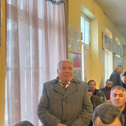 Beyləqan Rayon İcra Hakimiyyəti başçısının növbəti səyyar qəbulu rayonun Şərq qəsəbəsində keçirilib.