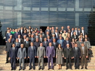 Beyləqanda “Şəhərsalma və Memarlıq İli: Tarixilik və Müasirlik” mövzusunda tədbir keçirilib