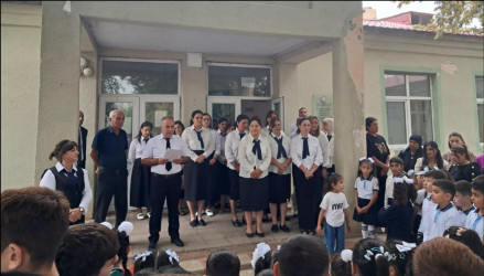 Beyləqan məktəblərində “Bilik Günü” qeyd olunub