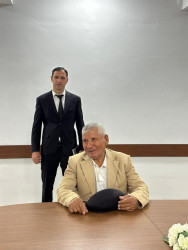 02 aprel 2025-ci il tarixdə Beyləqan RİH-də növbəti vətəndaş qəbulu keçirildi.